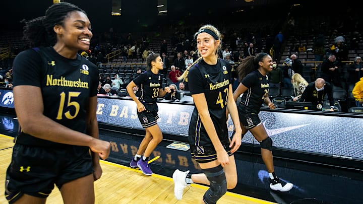 Northwestern Wildcats Women’s Basketball