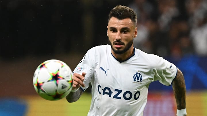 Annoncé sur le départ, Jonathan Clauss pourrait finalement rester à Marseille