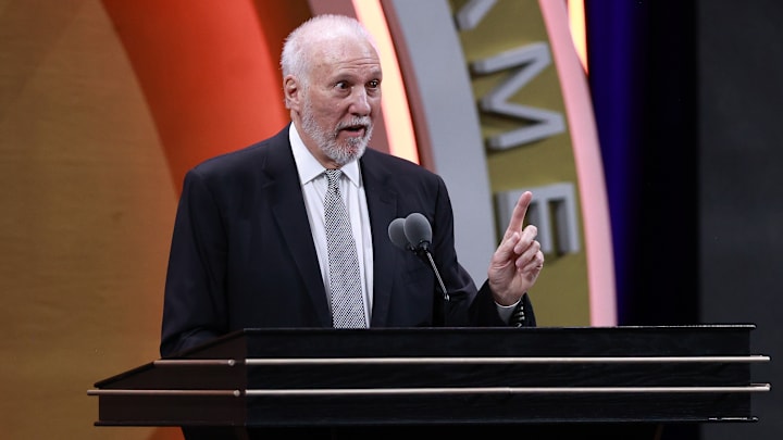 2023 Basketball Hall of Fame Enshrinement Ceremony