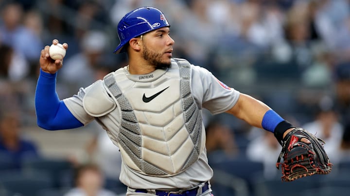 Son muchas las cosas que Willson Contreras puede aportar a los Yankees