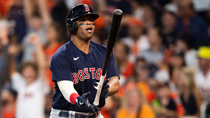 Rafael Devers irá a arbitraje salarial luego de finalizar la campaña