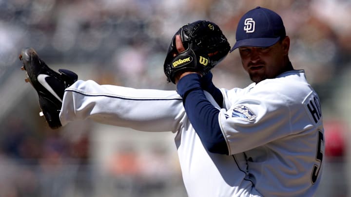 Los Angeles Dodgers v San Diego Padres