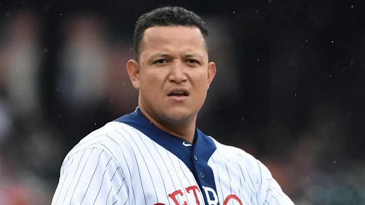 Miguel Cabrera está a un hit de los 3.000 en la MLB
