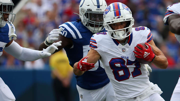 Indianapolis Colts v Buffalo Bills