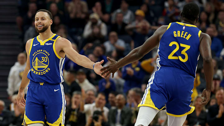 Minnesota Timberwolves v Golden State Warriors
