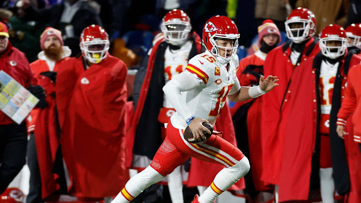 A variety of Baltimore legends will be on hand for Chiefs vs. Ravens this Sunday