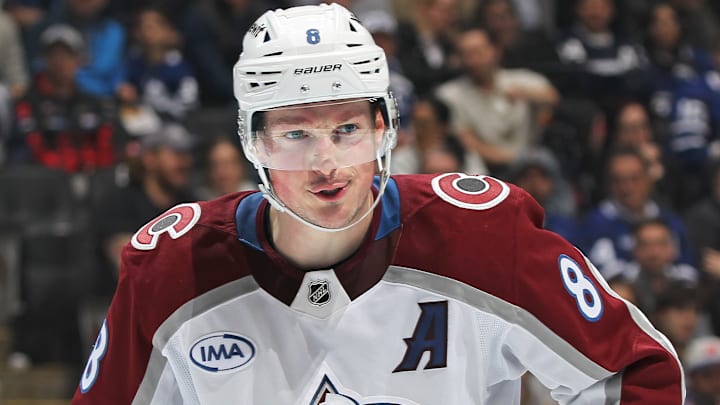 The Colorado Avalanche will need to backup the Brinks truck to keep Cale Makar in the fold.