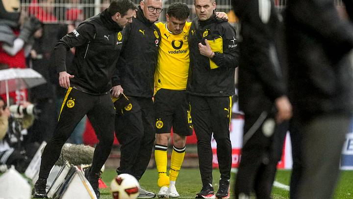1. FC Union Berlin v Borussia Dortmund - Bundesliga 2026/27 1. FC Union Berlin v Borussia Dortmund - Bundesliga 2026/27