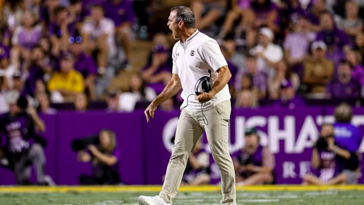 South Carolina v LSU