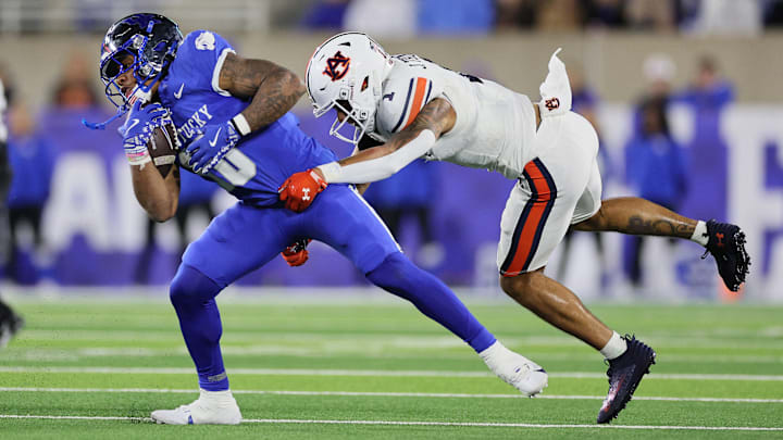 Auburn v Kentucky