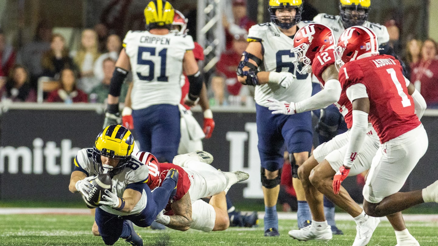 Ohio State football has 1 rival to worry about, and 1 rival to laugh at