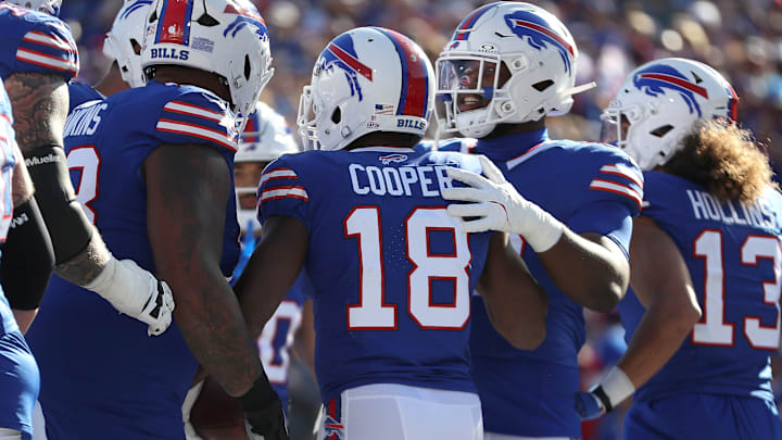 Tennessee Titans v Buffalo Bills