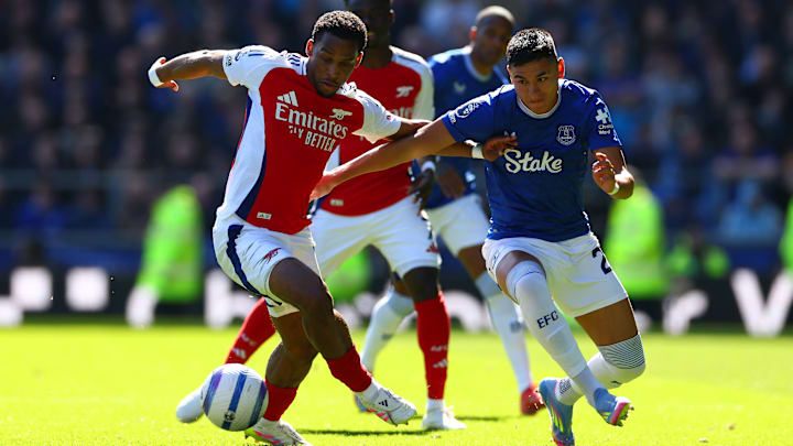 Everton FC v Arsenal FC - Premier League