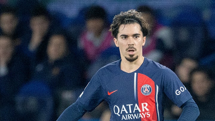 On Canal Plus, Vitinha lamented Rennes' excessively defensive approach during the PSG vs. Rennes match, which ended in a 1-1 draw.