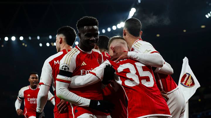Arsenal are hunting another victory
