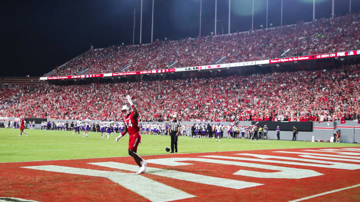 NC State football NC State football