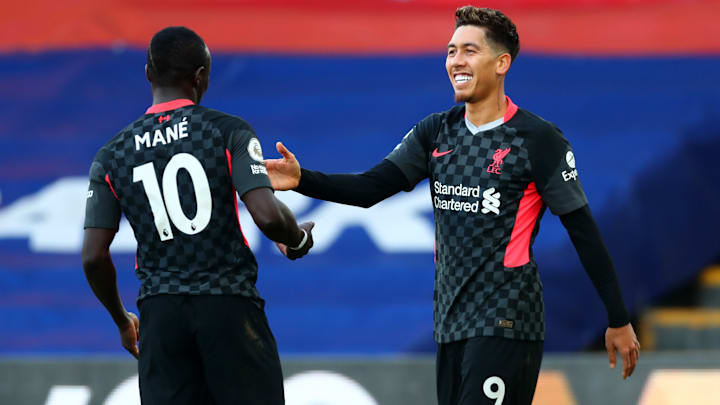 Mane and Firmino terrorised defences together for years
