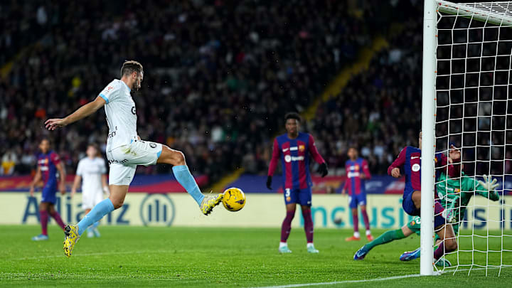 FC Barcelona v Girona FC - LaLiga EA Sports