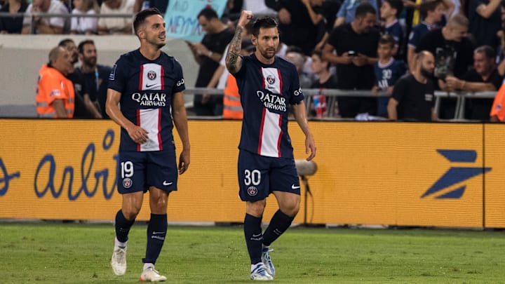 Lionel Messi sigue confirmando que es el mejor jugador de la historia del fútbol 