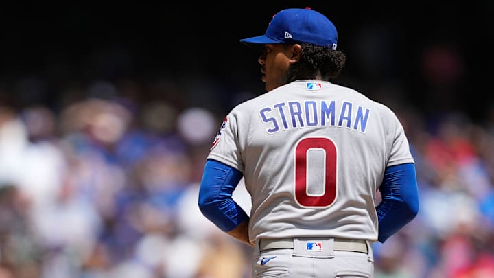 Chicago Cubs v Milwaukee Brewers