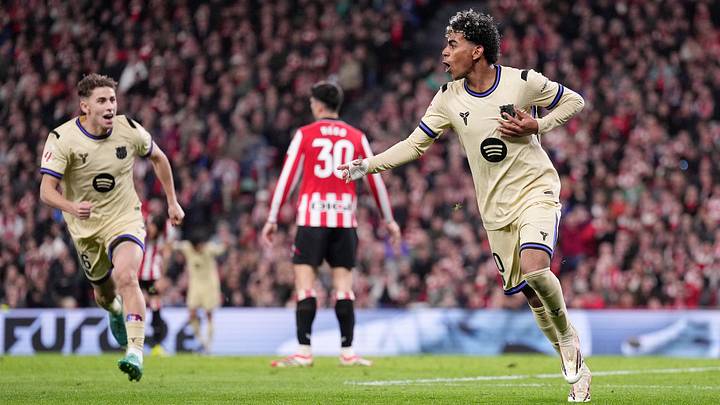 Athletic Club v FC Barcelona - LaLiga EA Sports