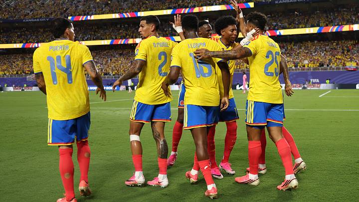 Colombia v Ghana: Round of 32 - FIFA World Cup 2026 Colombia v Ghana: Round of 32 - FIFA World Cup 2026