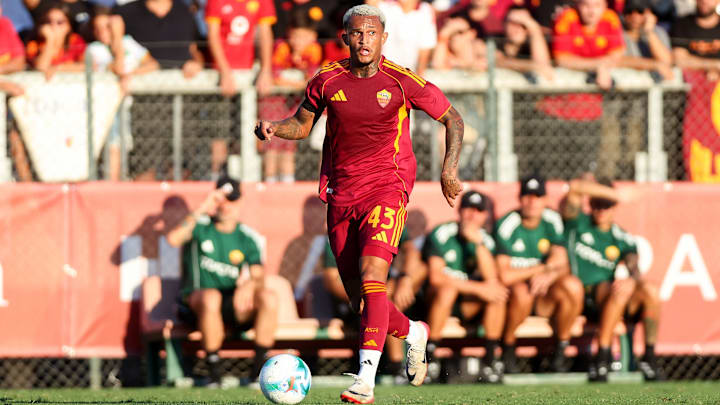 Wesley é uma das caras novas do campeonato