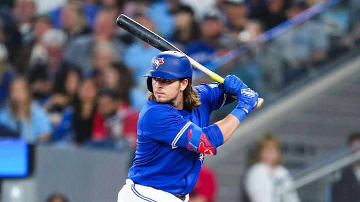 Miami Marlins v Toronto Blue Jays Miami Marlins v Toronto Blue Jays