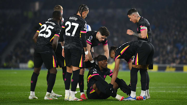 Brighton & Hove Albion FC v Chelsea FC - Premier League