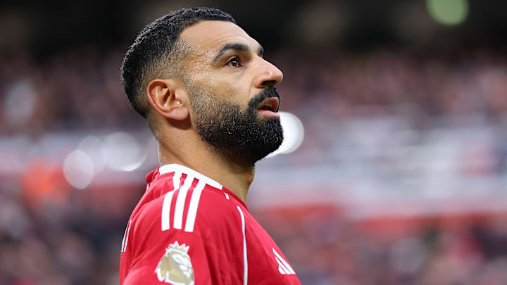 Mohamed Salah est critiqué par Jamie Carragher.