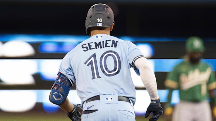 Where will Marcus Semien play in 2022?