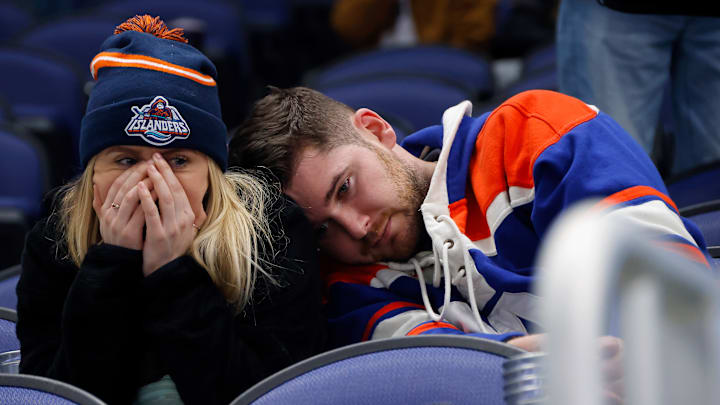 San Jose Sharks v New York Islanders