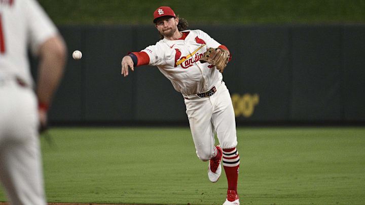 Royals Slugger Posts Brendan Donovan Amid Cardinals Trade Rumors