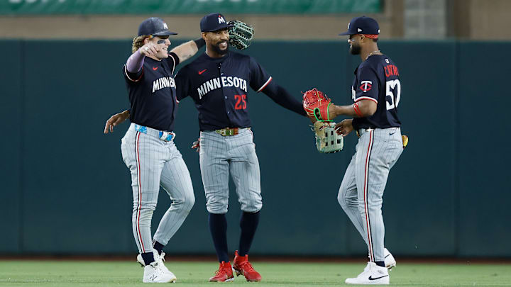 Minnesota Twins v Athletics