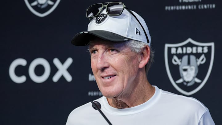 Las Vegas Raiders Mandatory Minicamp