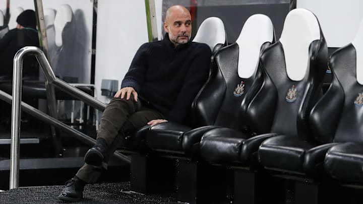 Josep 'Pep' Guardiola dio su opinión sobre el "Caso Negreira" 