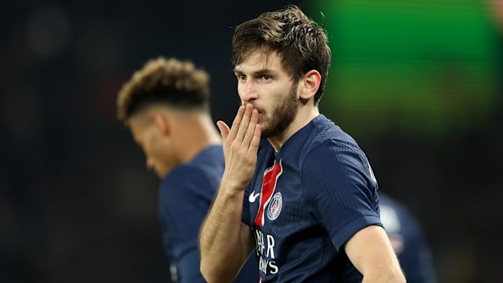 K. Kvaratskhelia - PSG
