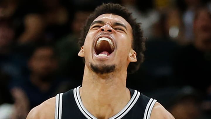 Washington Wizards v San Antonio Spurs