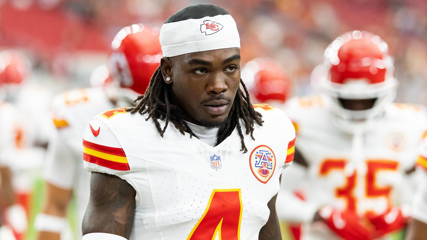 Rashed Rice Is Rashee Rice Playing Today? (Update, Betting Impact for Raiders vs ...