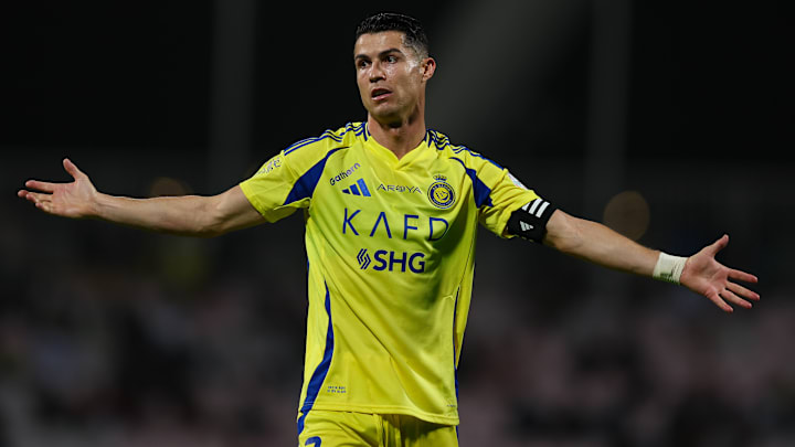 Cristiano Ronaldo serait particulièrement menacé en iran.