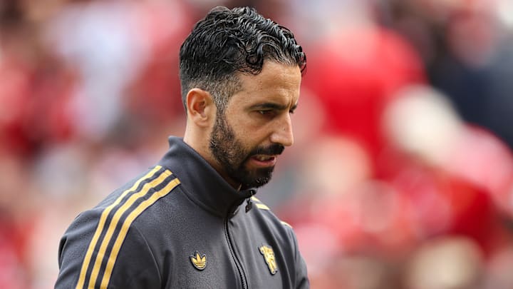 Ruben Amorim pourrait voir un de ses cadres partir Ruben Amorim pourrait voir un de ses cadres partir