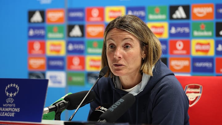 Arsenal v Chelsea - UEFA Women's Champions League 2025/26 Quarter-finals First Leg