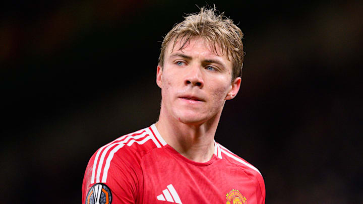 Rasmus Hojlund's future remains uncertain