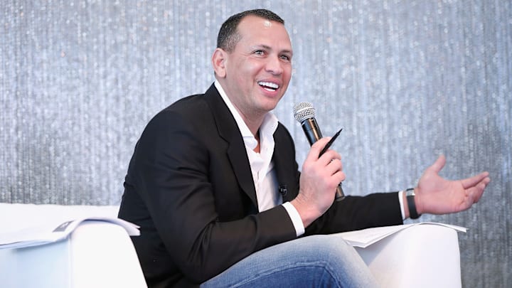 Alex Rodríguez fue exaltado junto a otros 4 peloteros al Salón de la Fama del Béisbol Latino 