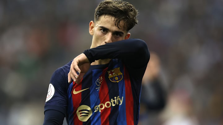 Real Madrid v FC Barcelona - Super Copa de España