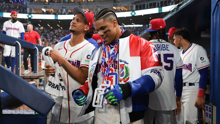 Juan Soto y República Dominicana están bateando mucho en este Clásico Mundial de 2026
