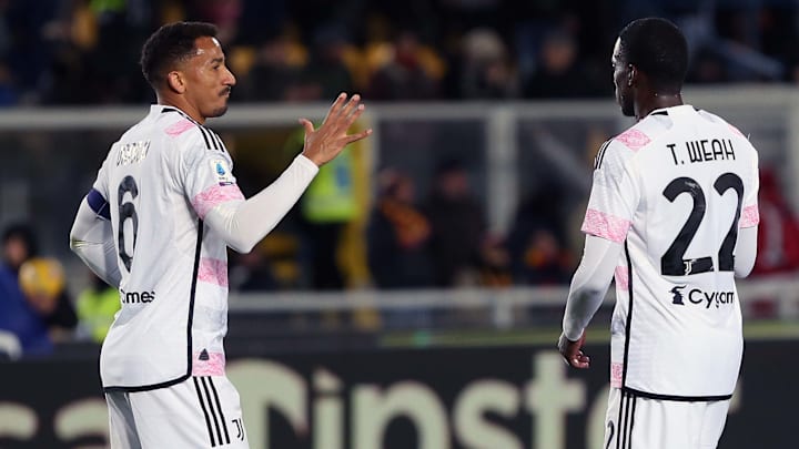 Danilo, Timothy Weah