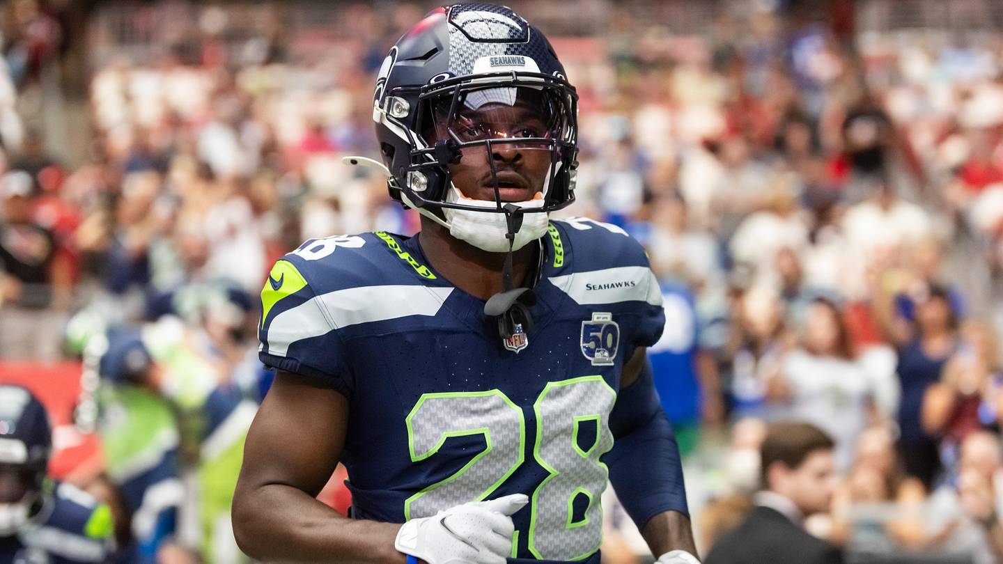 Boom or Bust Season for Seahawks’ Nehemiah Pritchett