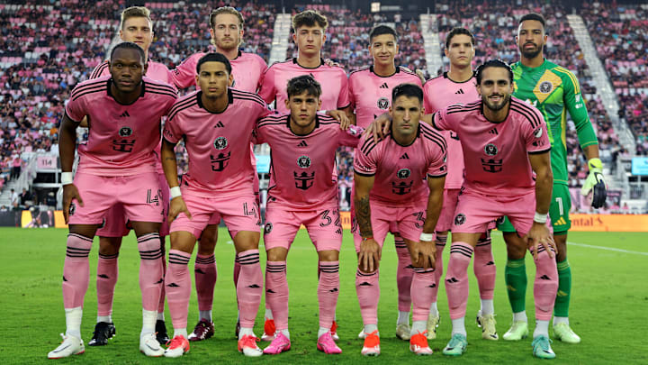 Miami play host to Rayados Miami play host to Rayados