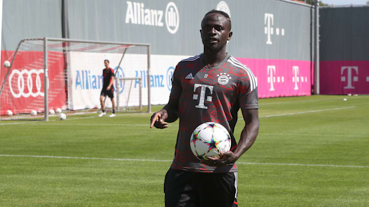 CL-Auftakt für den FC Bayern CL-Auftakt für den FC Bayern